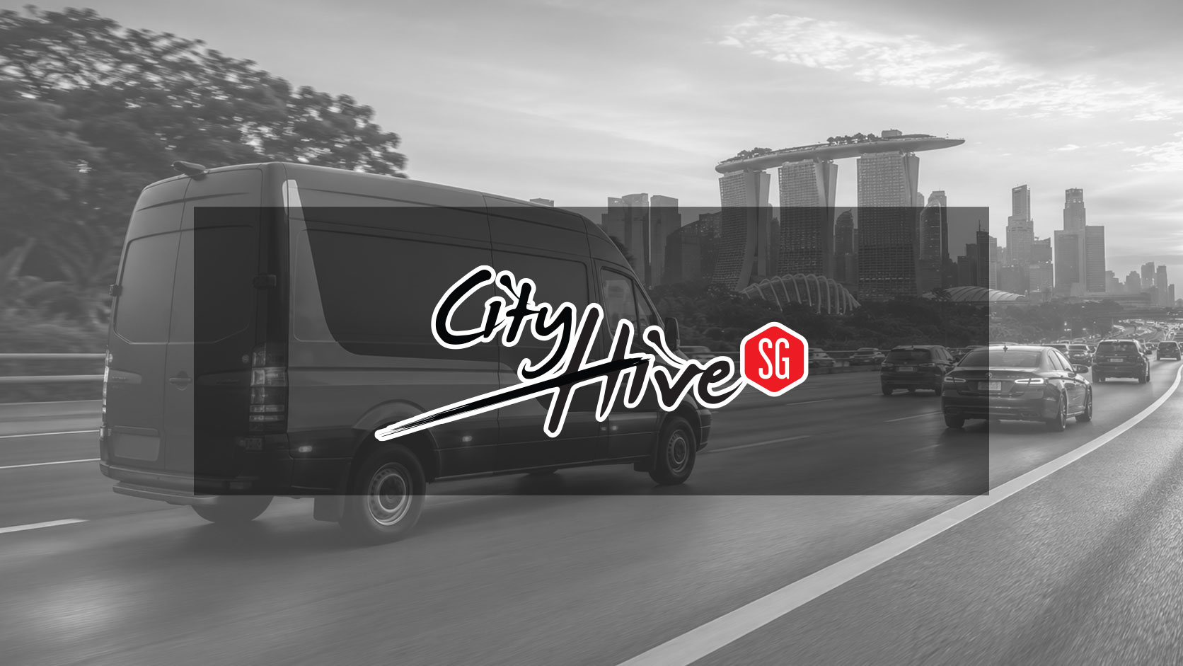 CityHive local business and community platform preview